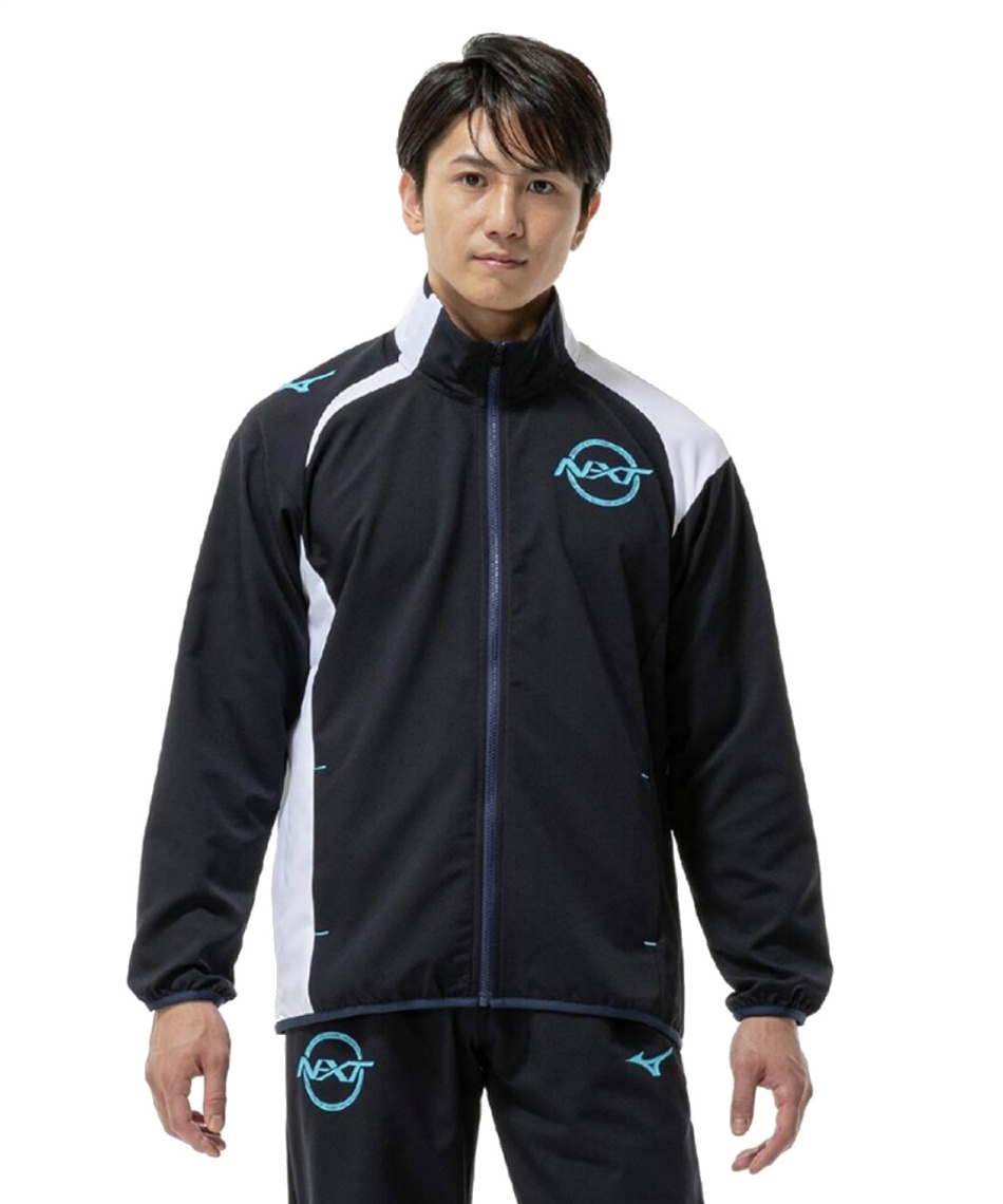 �l���|�C���g82pt 3% OFF�^SALE �y���������z�~�Y�m(MIZUNO) �X�|�[�c�E�F�A �N���X�E�F�A �W���P�b�g N-XT���[�u�N���X�W���P�b�g 32JCD220 �����Y 11 M