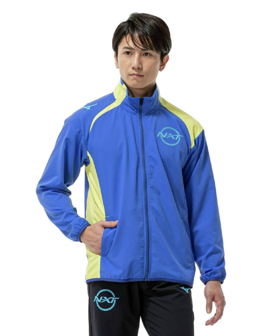 �l���|�C���g82pt 3% OFF�^SALE �y���������z�~�Y�m(MIZUNO) �X�|�[�c�E�F�A �N���X�E�F�A �W���P�b�g N-XT���[�u�N���X�W���P�b�g 32JCD220 �����Y 23 L