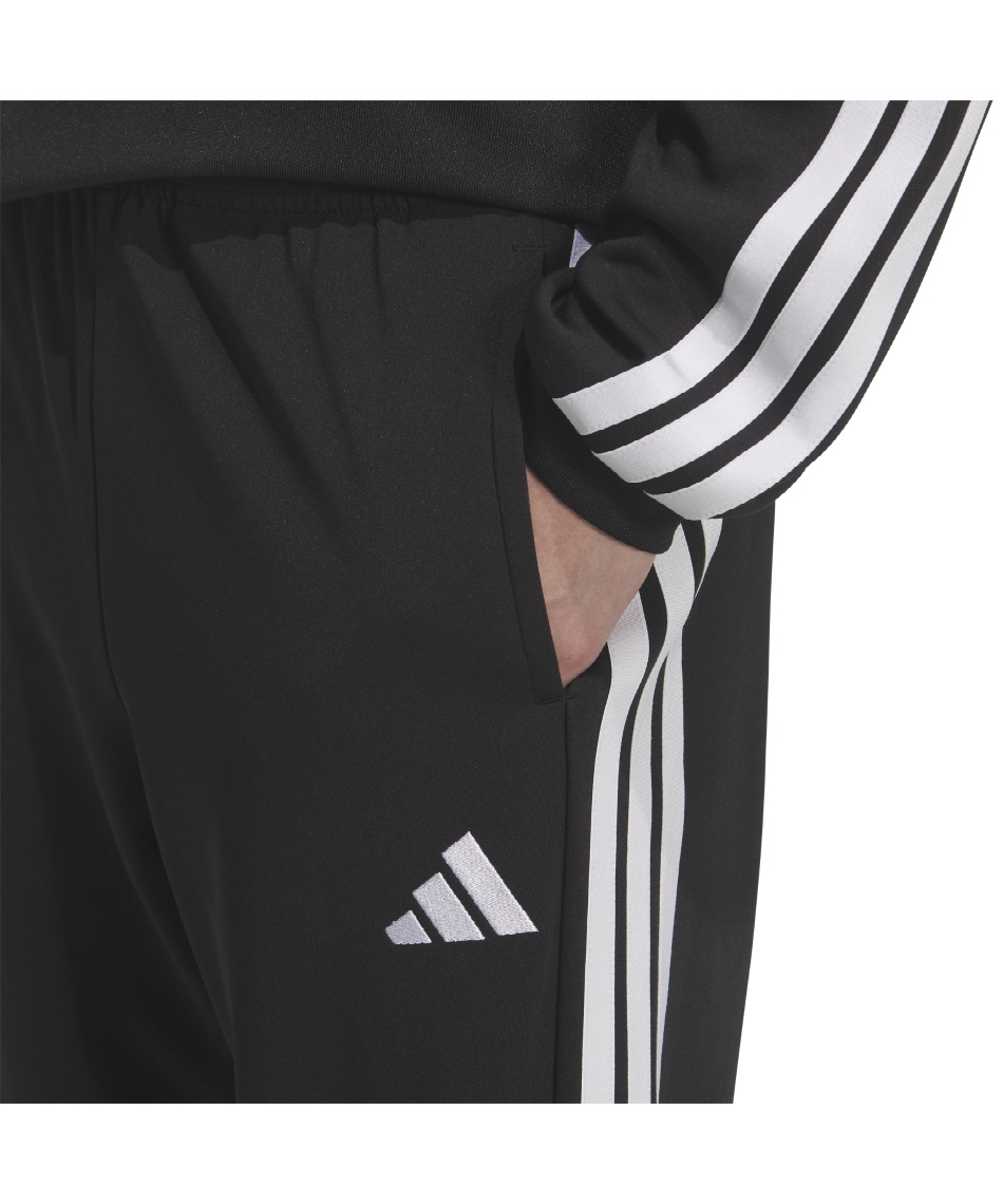 アディダス(adidas) スポーツウェア ジャージ ロングパンツ 3 STRIPES