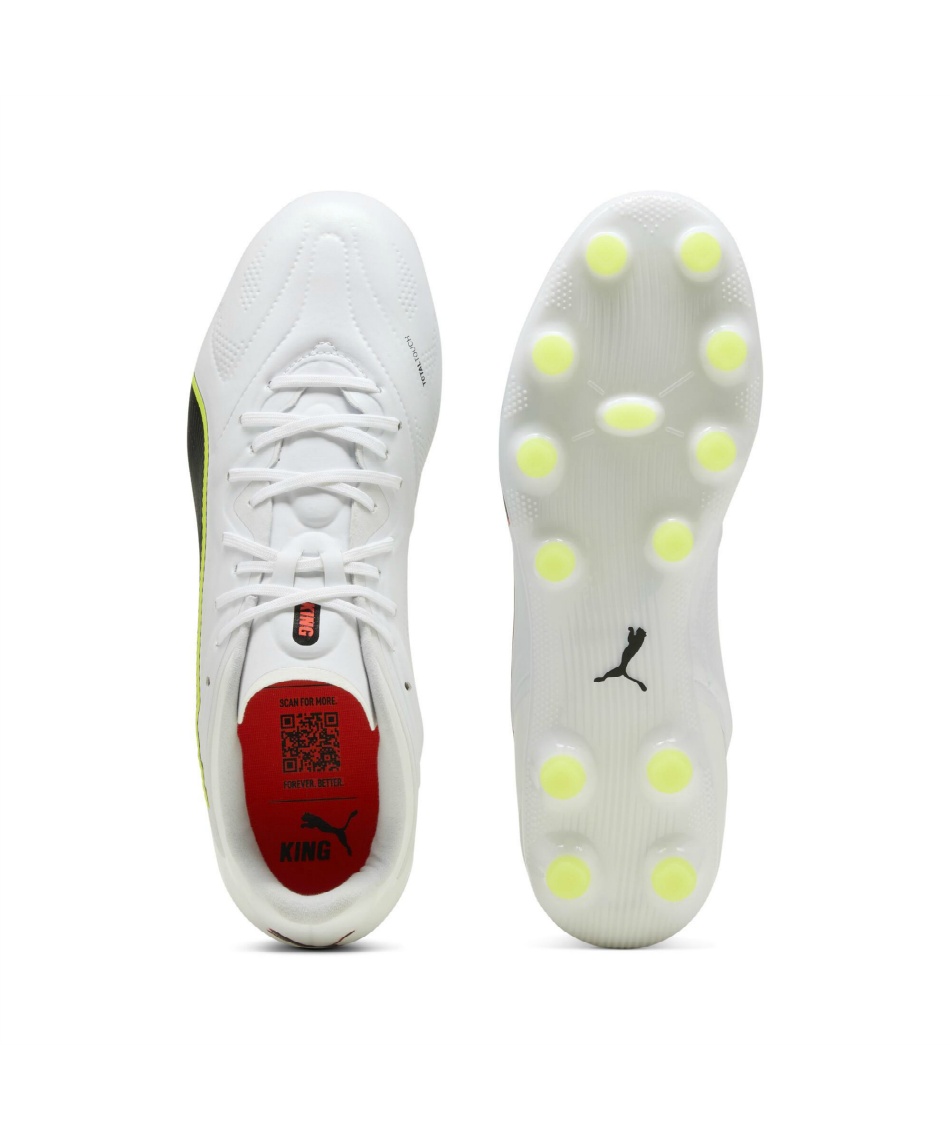 プーマ(PUMA) サッカースパイク Q1 プーマキング20 プロ HGAG 108462