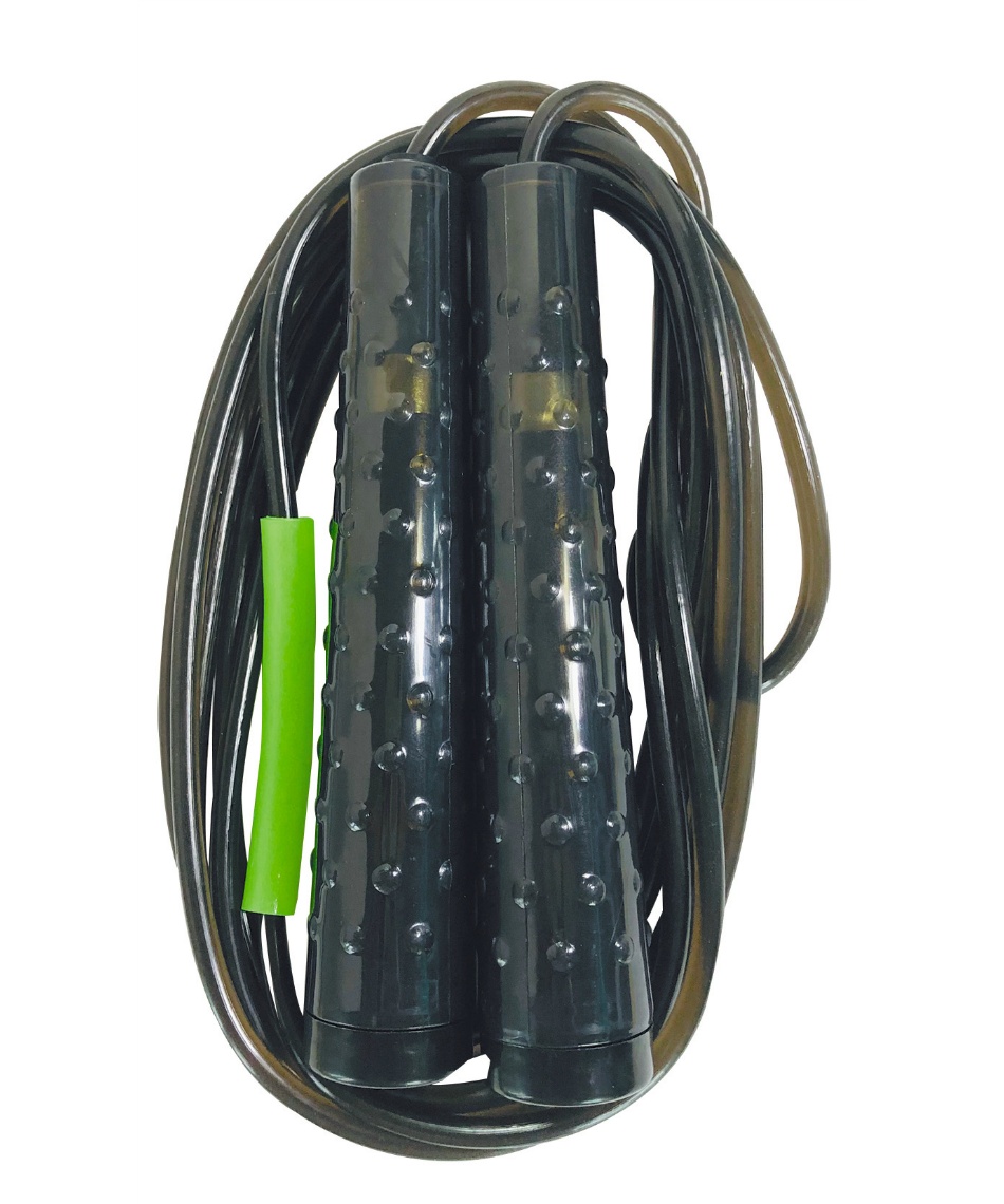 カシマヤ(KASHIMAYA) なわとび 2重とびマイスター 4950BK | スポーツ