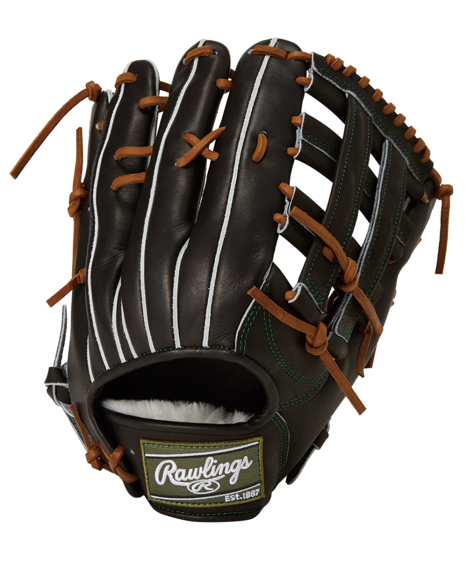ローリングス(Rawlings) 野球 一般軟式グローブ 外野手 26S HOH プロEX