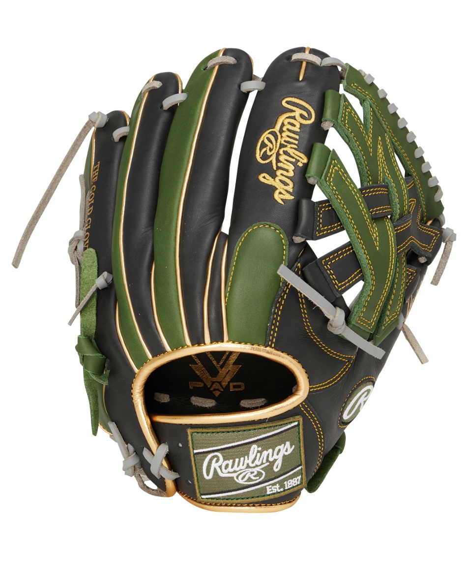 �l���|�C���g162pt 10% OFF�^SALE �y���������z���[�����O�X(Rawlings) �싅 ��ʓ�O���[�u �I�[�����E���h 26S �n�C�p�[T�J���[SYNC GR6HTCN65 �����Y B�^MLGRN LH