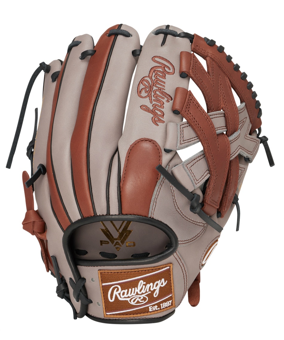 �l���|�C���g162pt 10% OFF�^SALE �y���������z���[�����O�X(Rawlings) �싅 ��ʓ�O���[�u �I�[�����E���h 26S �n�C�p�[T�J���[SYNC GR6HTCN65 �����Y GRY�^BR LH