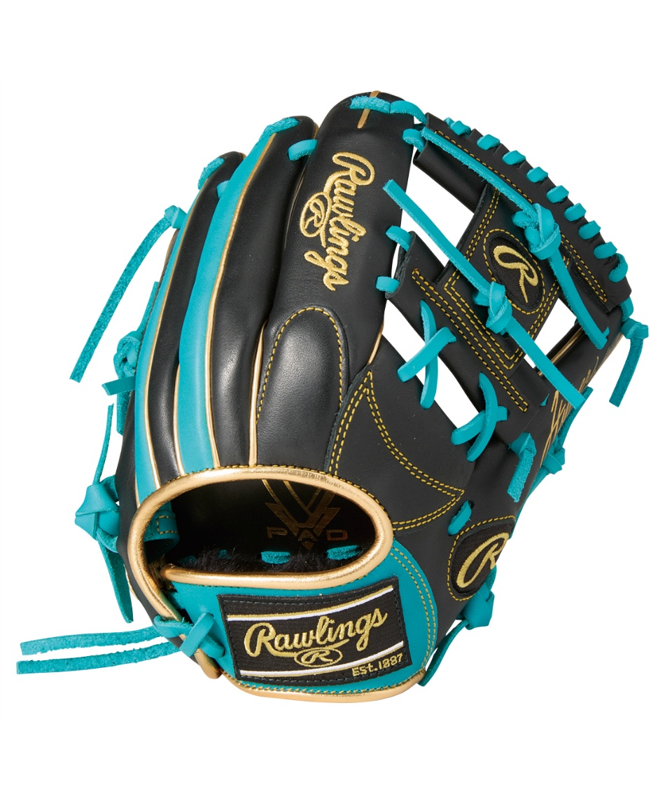 タカ ローリングス HOH 軟式 オールラウンド グローブ 野球限定モデル ローリングス(Rawlings) 野球 一般軟式グローブ オールラウンド HOH