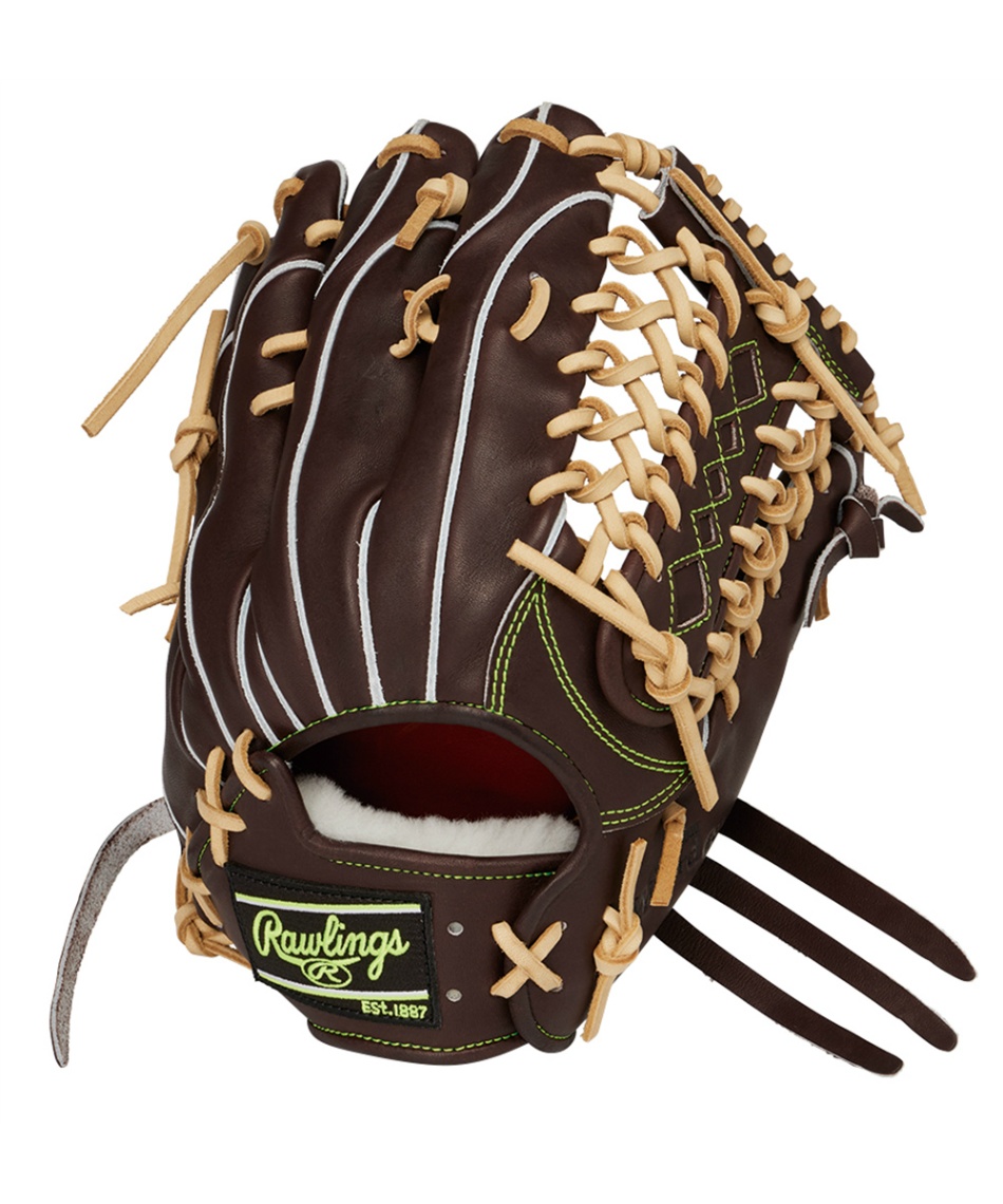 ローリングス(Rawlings) 野球 硬式グローブ 外野手用 プロプリ WZ02外