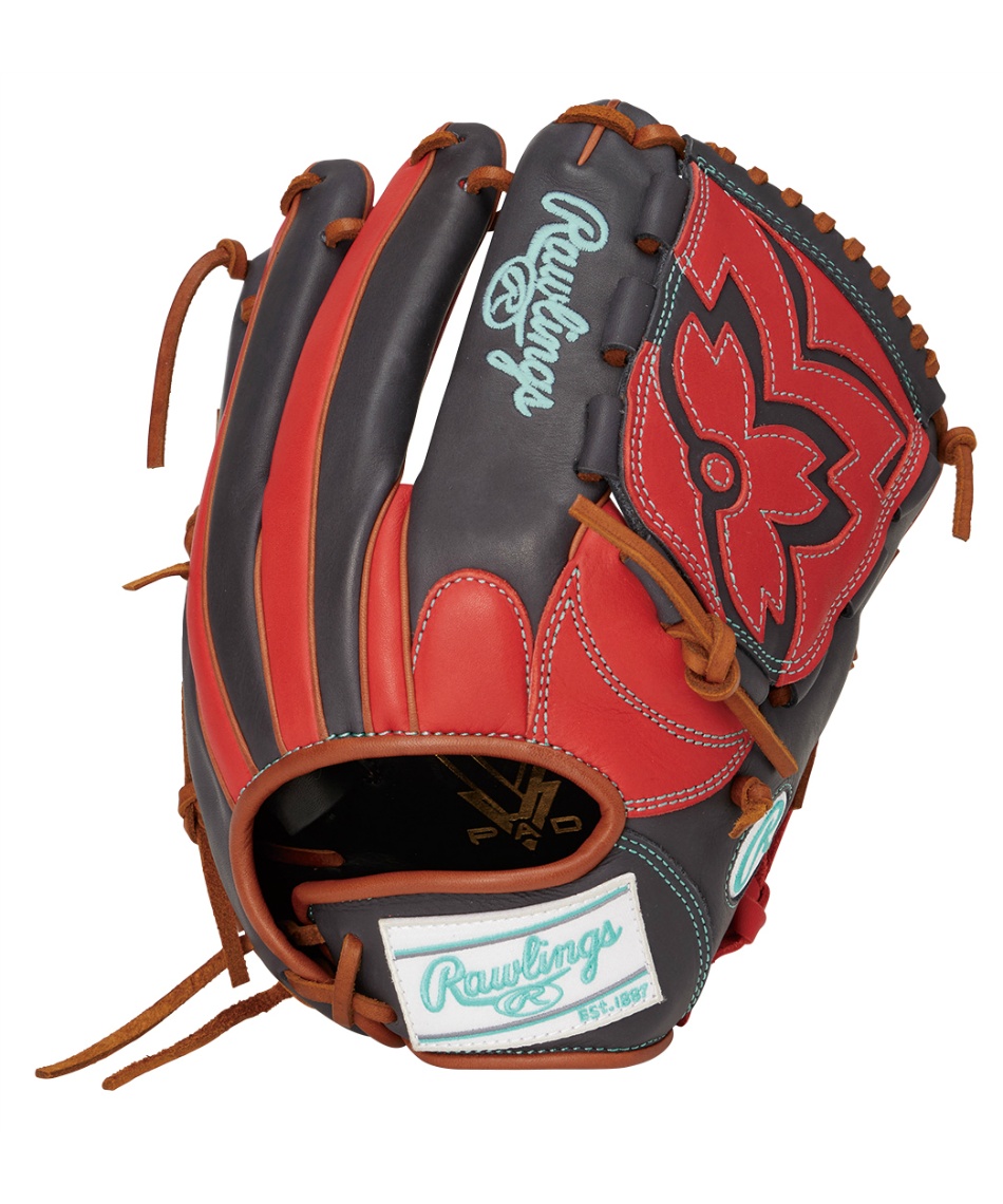 �l���|�C���g207pt 10% OFF�^SALE �y���������z���[�����O�X(Rawlings) �\�t�g�{�[���O���[�u ���� 26S �\�t�g H DP�J���[�Y GS6HDKM5 ���f�B�[�X SC�^N LH