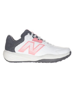 �l���|�C���g64pt 20% OFF�^SALE �y���������z�j���[�o�����X(new balance) �e�j�X�V���[�Y �I���j �N���[ 696 v6 O W6963FI 2E ���f�B�[�X WH�^PI 23�D0
