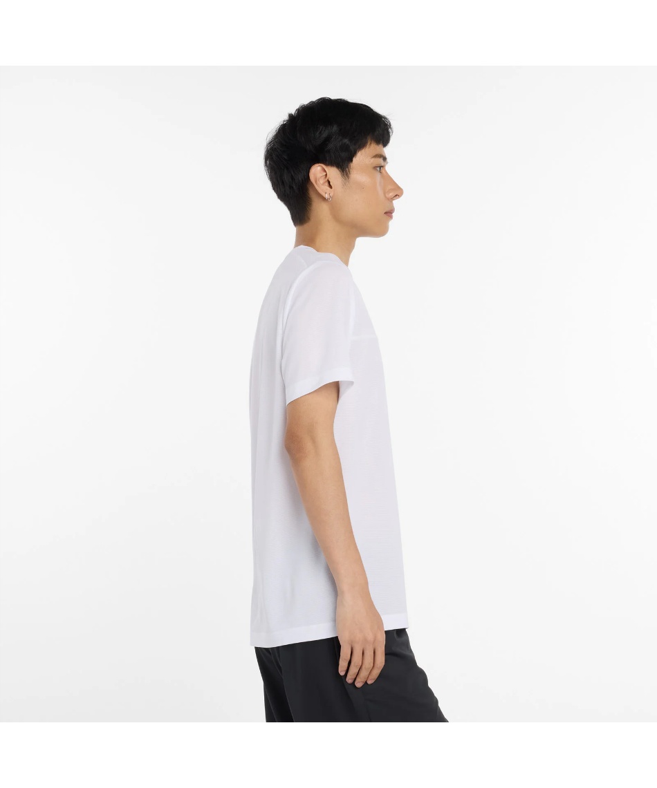 ニューバランス(new balance) Tシャツ 半袖 Sport カラーブロックT