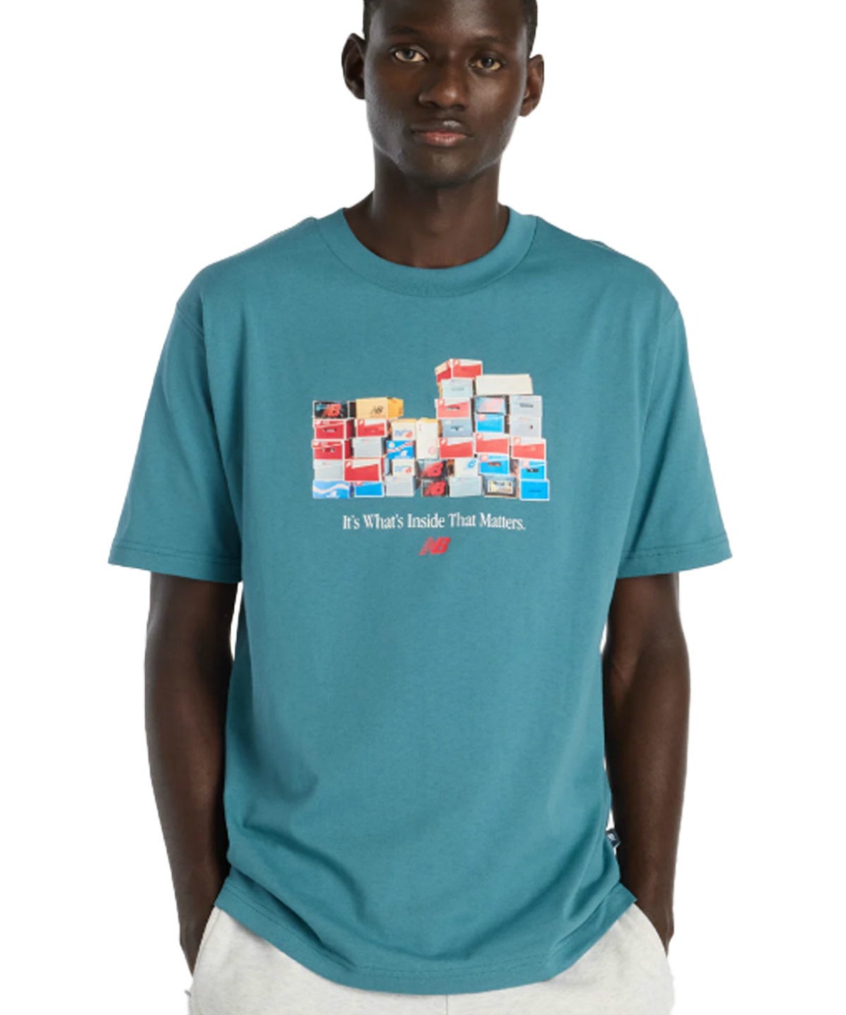 Tシャツ 半袖 ボックスTシャツ MT61H0DX-AAZ | スポーツ用品なら