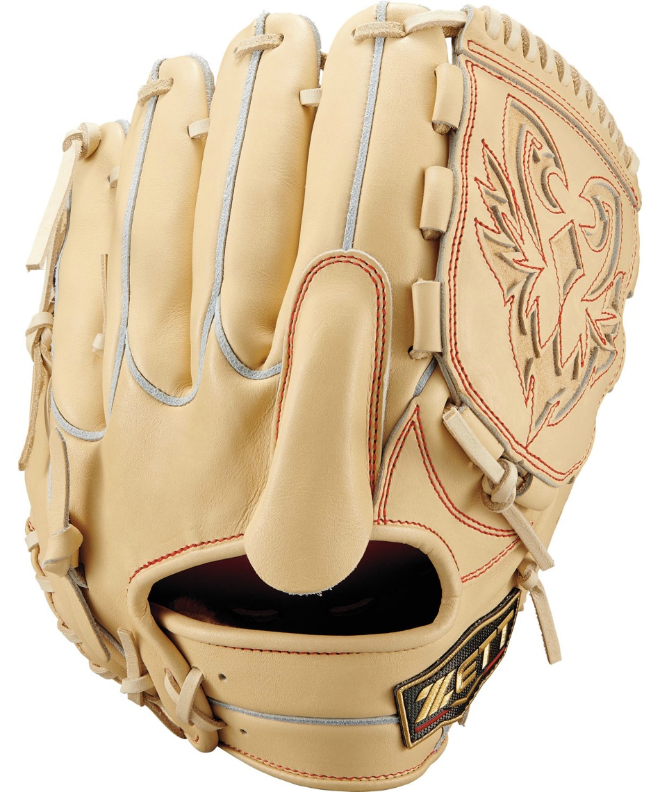 ゼット(ZETT) 野球 硬式グローブ 投手用 プロステイタス SE