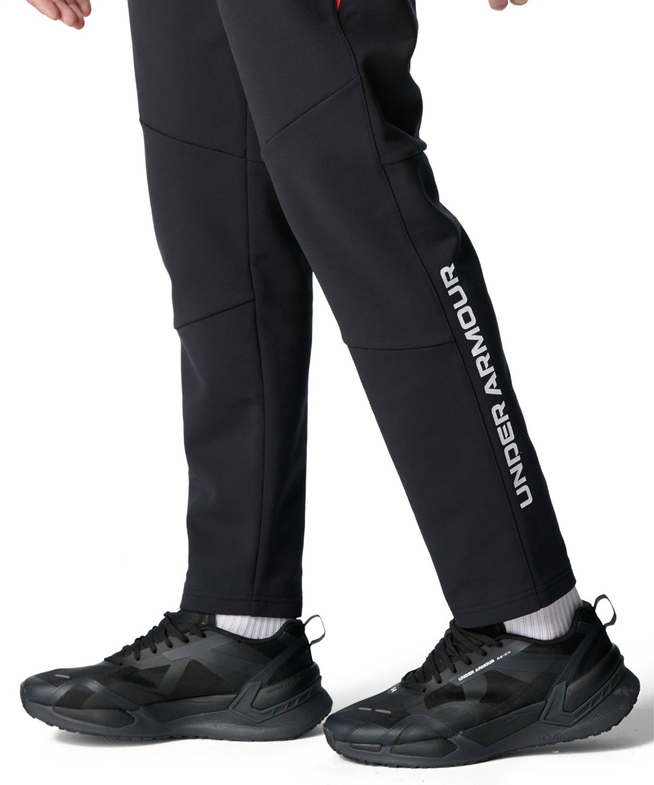 Under Armour 防寒パンツ ブラックX XL新品未使用タグ付き スポーツウェア ジャージ ロングパンツ UA KNIT PANTS 6015056-001