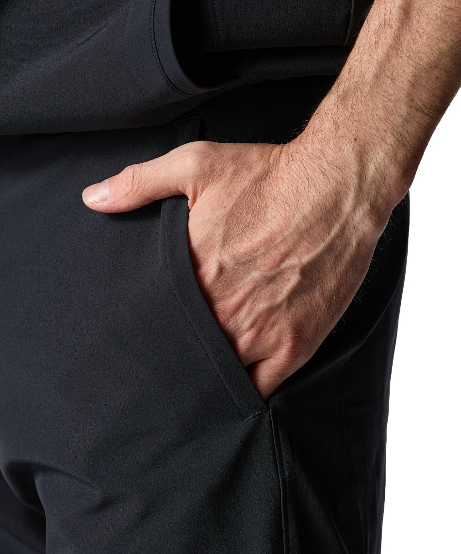 ゴルフウェア ショートパンツ UA DRIVE WIND SHORTS 6012538-001
