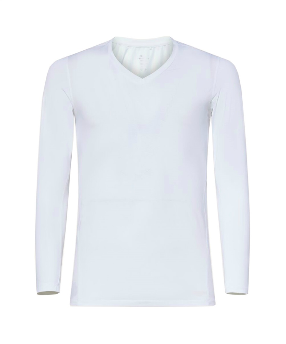�l���|�C���g61pt 8% OFF�^SALE �y���������z�I�[�N���[(OAKLEY) �S���t �A���_�[�E�F�A ���� OAKLEY BASE LAYER V NECK 6.0 FOA409042 �y�������K�i�z�y2026�N�t�ă��f���z �����Y 100 XL�iUS L�j
