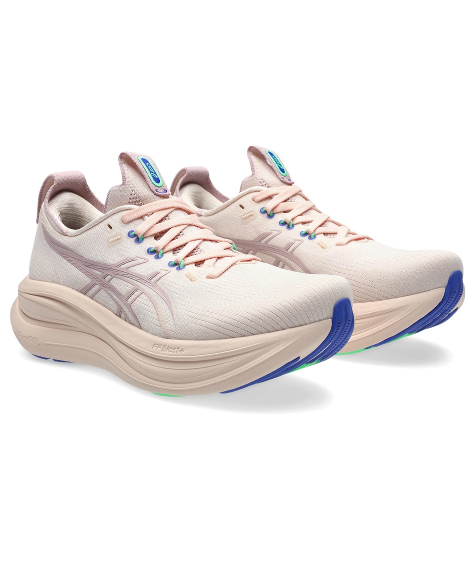 アシックス(asics) ランニングシューズ GEL-NIMBUS 28 ゲルニンバス 28