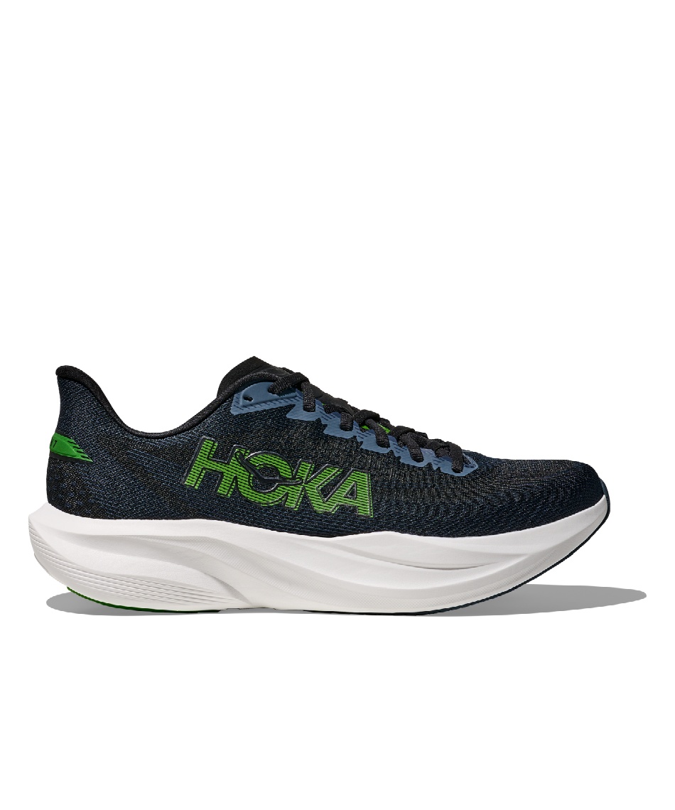 ホカ (HOKA) ランニングシューズ マッハ 7 WD MACH 7 WD 1171905-VFD
