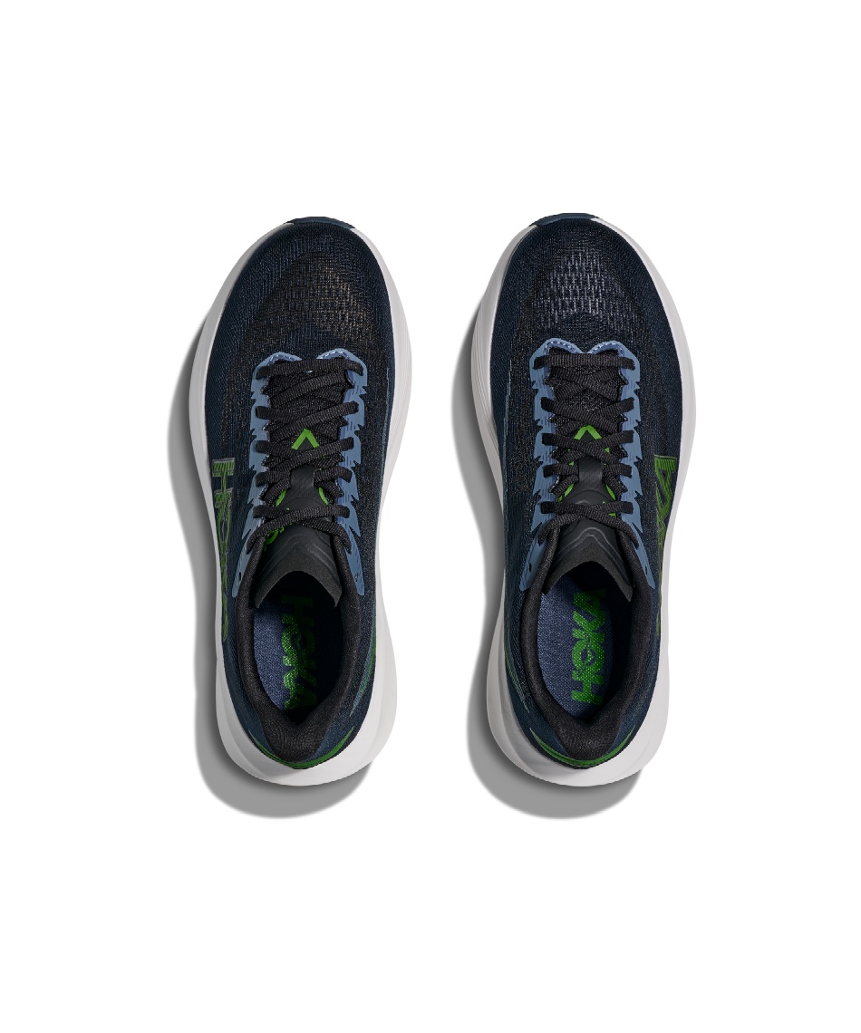 ホカ (HOKA) ランニングシューズ マッハ 7 WD MACH 7 WD 1171905-VFD