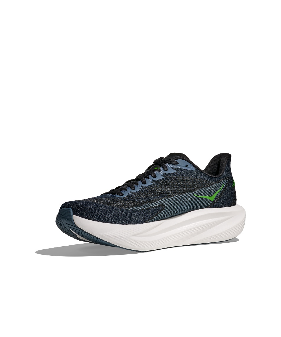 ホカ (HOKA) ランニングシューズ マッハ 7 WD MACH 7 WD 1171905-VFD