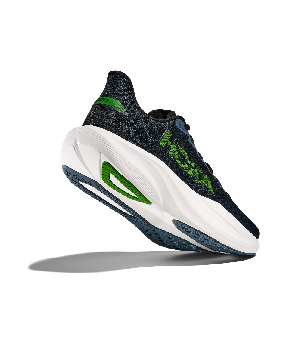 ホカ (HOKA) ランニングシューズ マッハ 7 WD MACH 7 WD 1171905-VFD