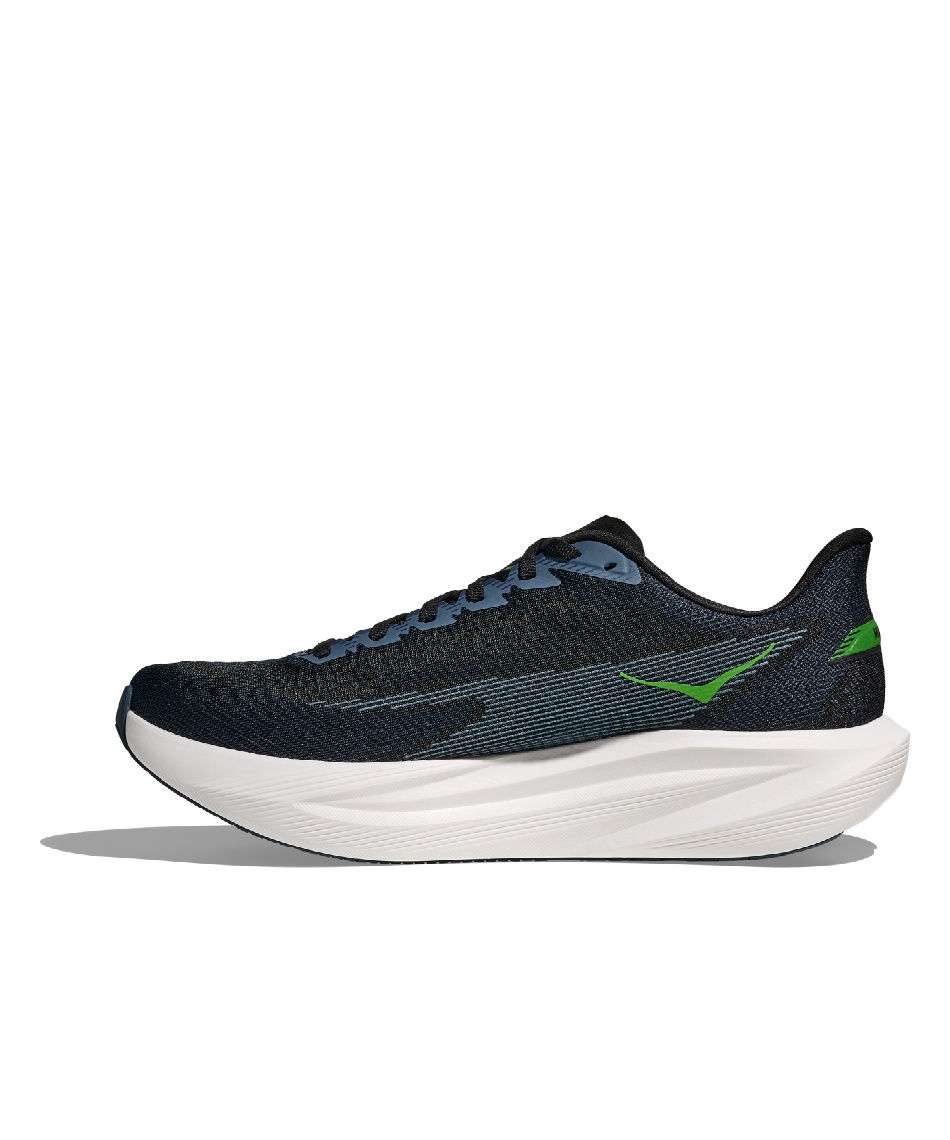 ホカ (HOKA) ランニングシューズ マッハ 7 WD MACH 7 WD 1171905-VFD