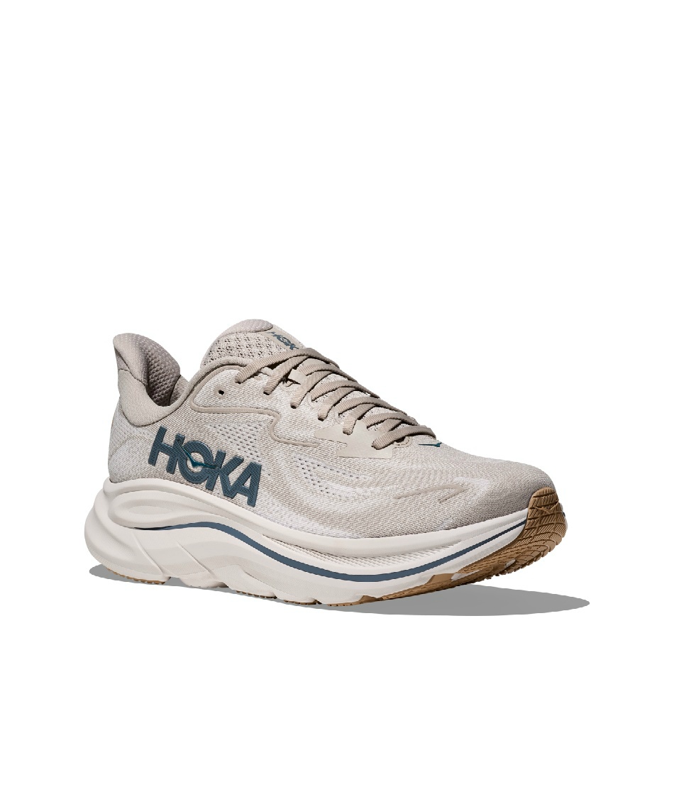 ホカ (HOKA) ランニングシューズ クリフトン 10 WD ワイド 1162032
