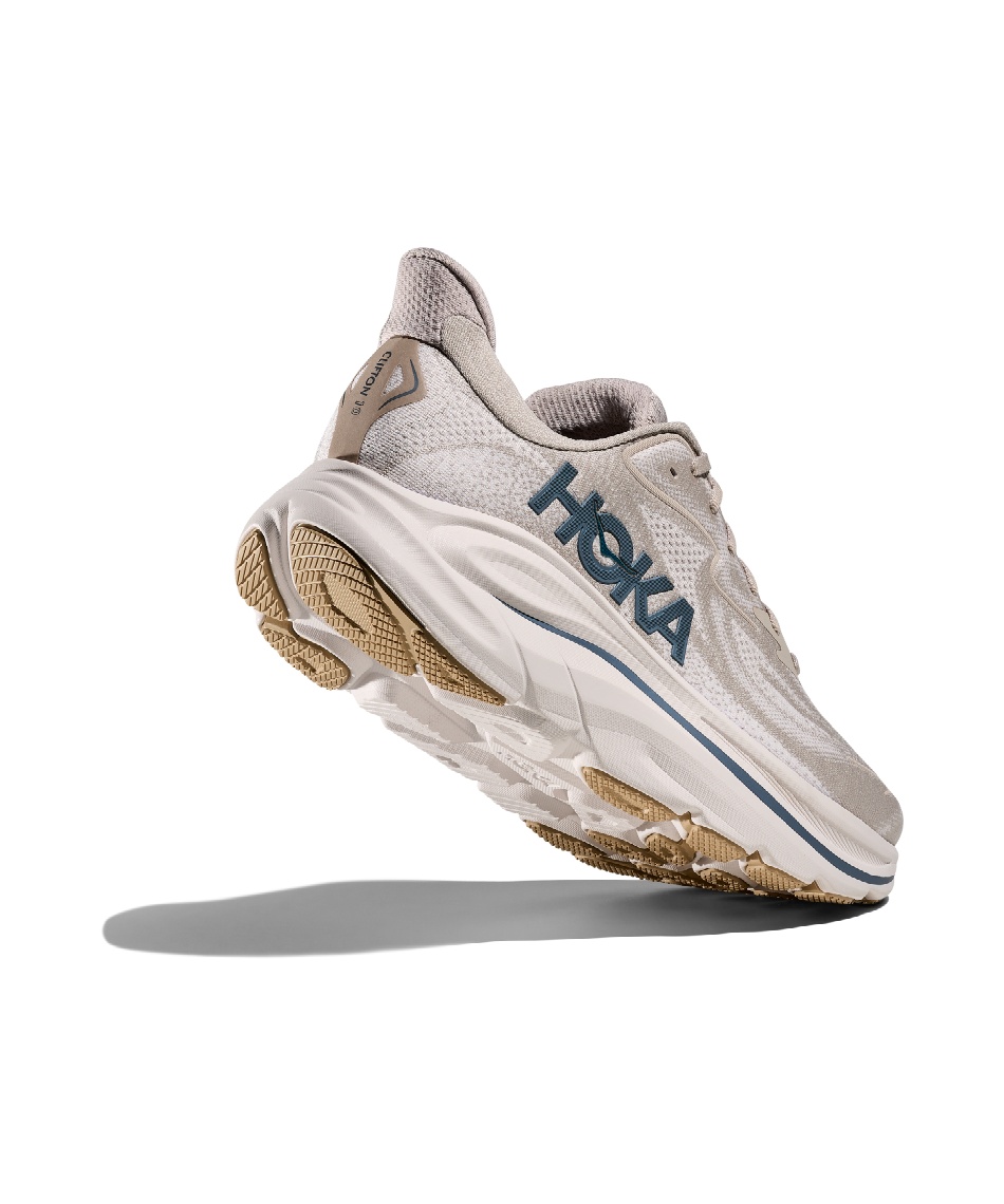 ホカ (HOKA) ランニングシューズ クリフトン 10 WD ワイド 1162032