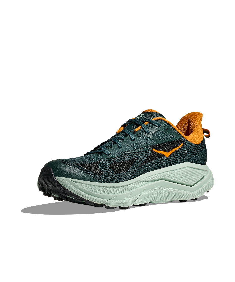 ホカ (HOKA) トレイルランニングシューズ チャレンジャー 8 CHALLENGER