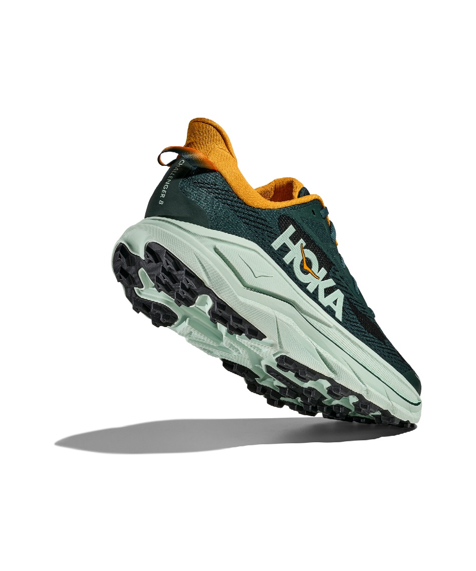 ホカ (HOKA) トレイルランニングシューズ チャレンジャー 8 CHALLENGER