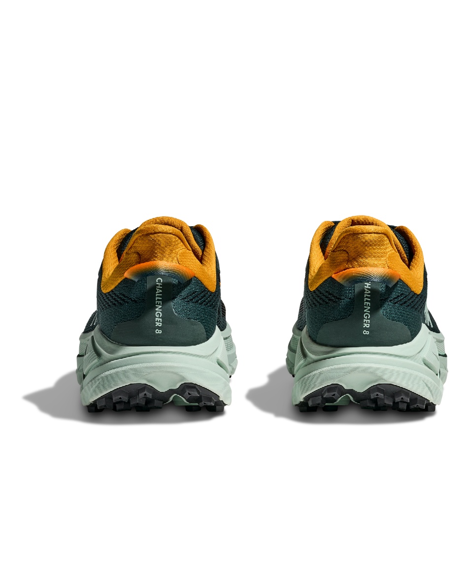 ホカ (HOKA) トレイルランニングシューズ チャレンジャー 8 CHALLENGER