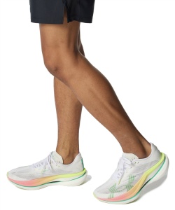 �l���|�C���g4110pt 8% OFF�^SALE �y���������z�A���_�[�A�[�}�[(UNDER ARMOUR) �����j���O�V���[�Y UA VELOCITI ELITE 3 6005377-102 �����Y WHT�^FDG 25�D0
