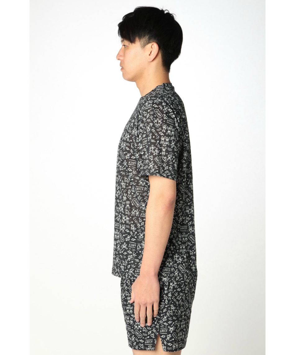 ランニングウェア Tシャツ 半袖 軽量メッシュ半袖Tシャツ VQ561002F01