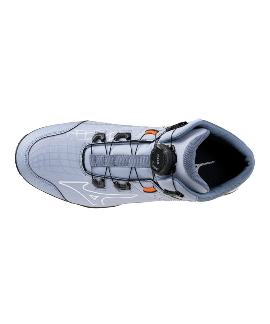 ミズノ(MIZUNO) 安全靴 オールマイティTDII 81h BOA F1GA2605 【ご自宅