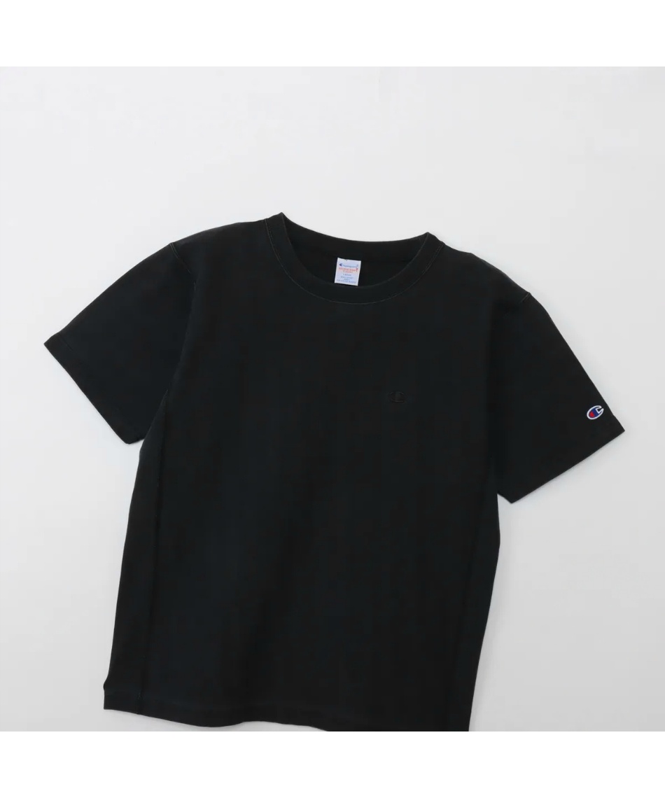 ☆ チャンピオン(Champion) Tシャツ 半袖 リバースウィーブ ショート