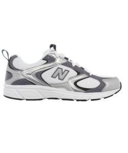 �l���|�C���g1140pt 22% OFF�^SALE �y���������z�j���[�o�����X(new balance) �X�j�[�J�[ U4086LR D �����Y SILVER�^WH 26�D0