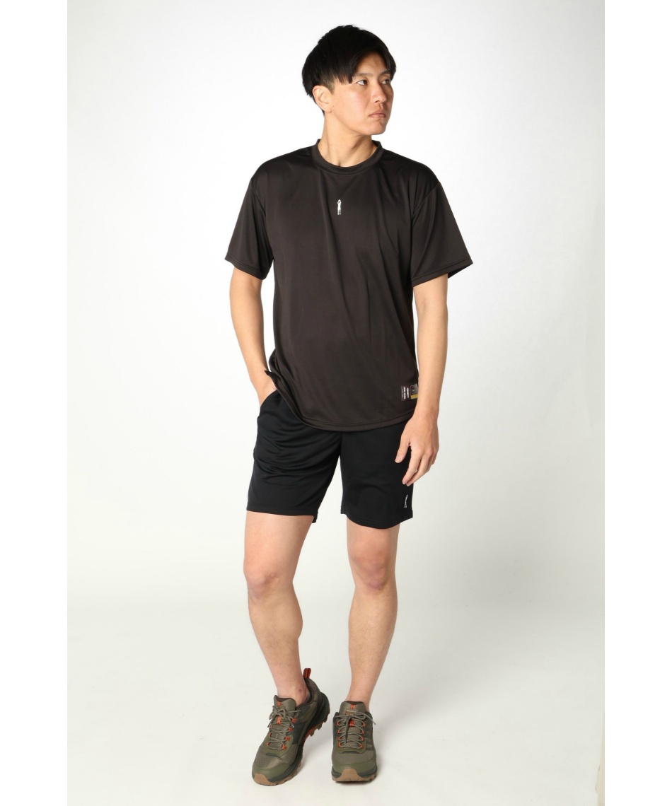 バスケットボール ハーフパンツ ワンポイントバスケットパンツ