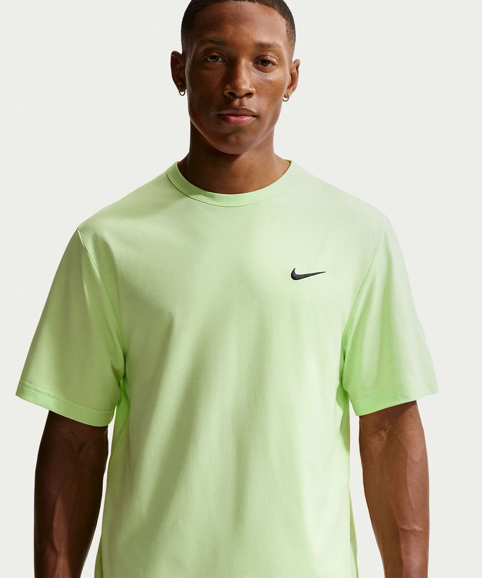 ★風車、ゴツNIKE Tシャツ グリーン Hanesボディ★ Tシャツ 半袖 DF UV HYVERSE機能T GX IF2198-360 | スポーツ用品なら