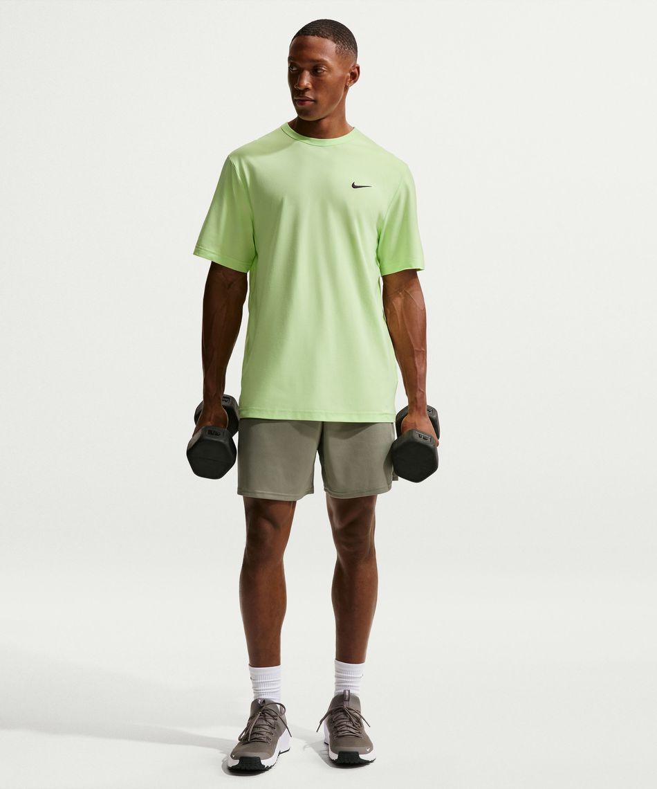 【mmm】YLEVE アノラックプルオーバーシャツ Tシャツ 半袖 DF UV HYVERSE機能T GX IF2198-360 | スポーツ用品なら