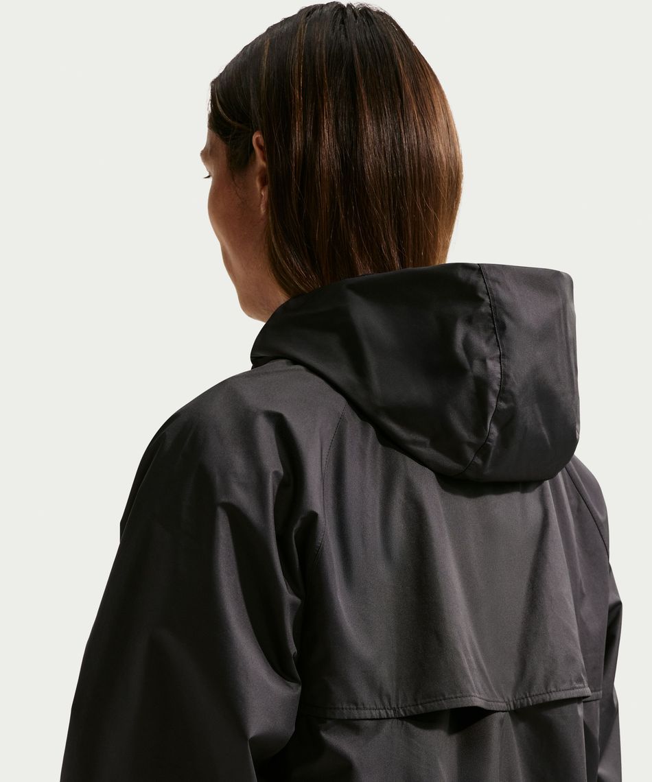 ナイキ(NIKE) ウインドブレーカー ジャケット LND WRフードウーブンJK