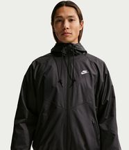 新品! ナイキ　ウインドブレーカー ジャケット メンズ ナイキ(NIKE) ウインドブレーカー ジャケット LND WRフードウーブンJK
