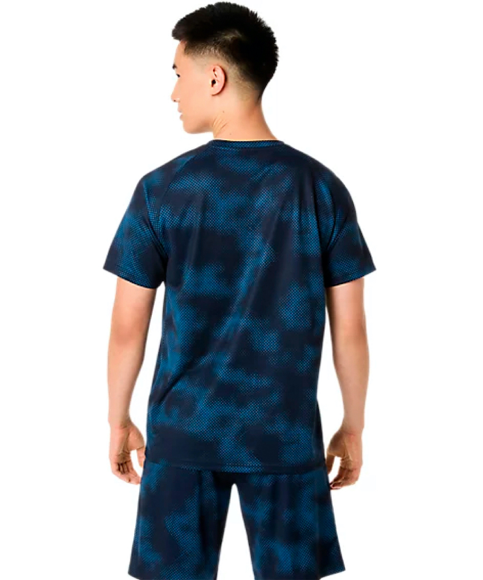 アシックス(asics) Tシャツ 半袖 ドライグラフィックショートスリーブ