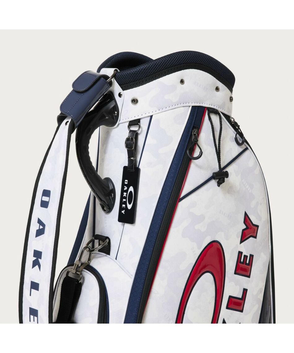 オークリー(OAKLEY) キャディバッグ Oakley Golf Bag 18.0 FOS901967