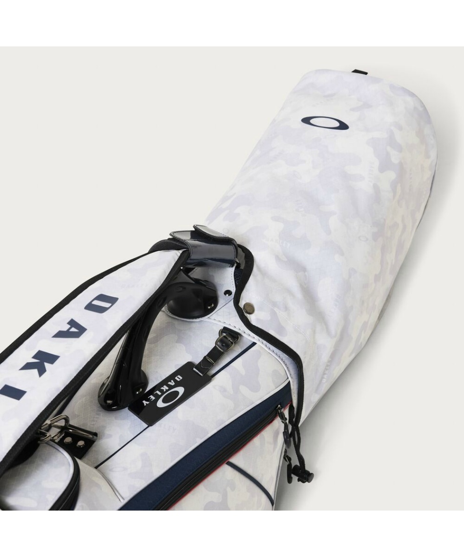 オークリー(OAKLEY) キャディバッグ Oakley Golf Bag 18.0 FOS901967