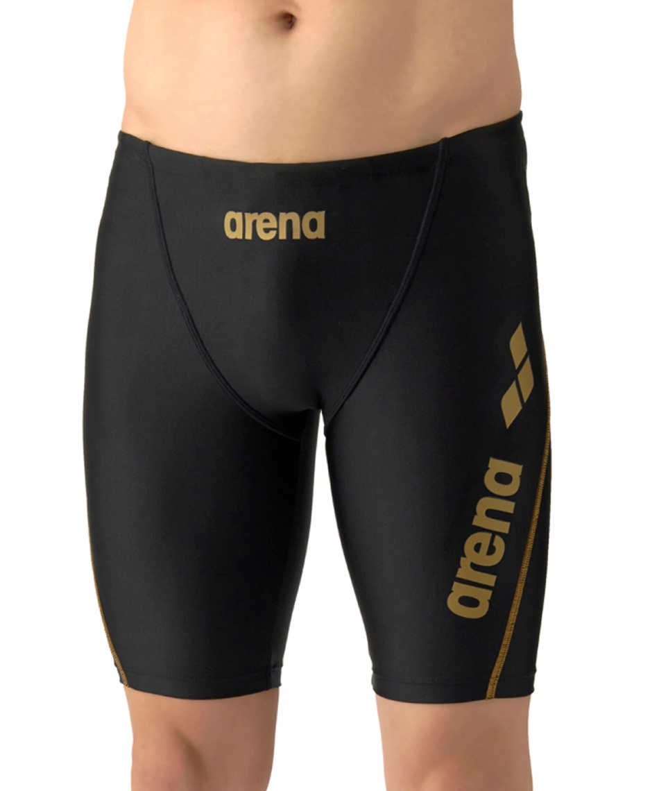 アリーナ(arena) フィットネス水着 フィットネススパッツ ハーフレッグ