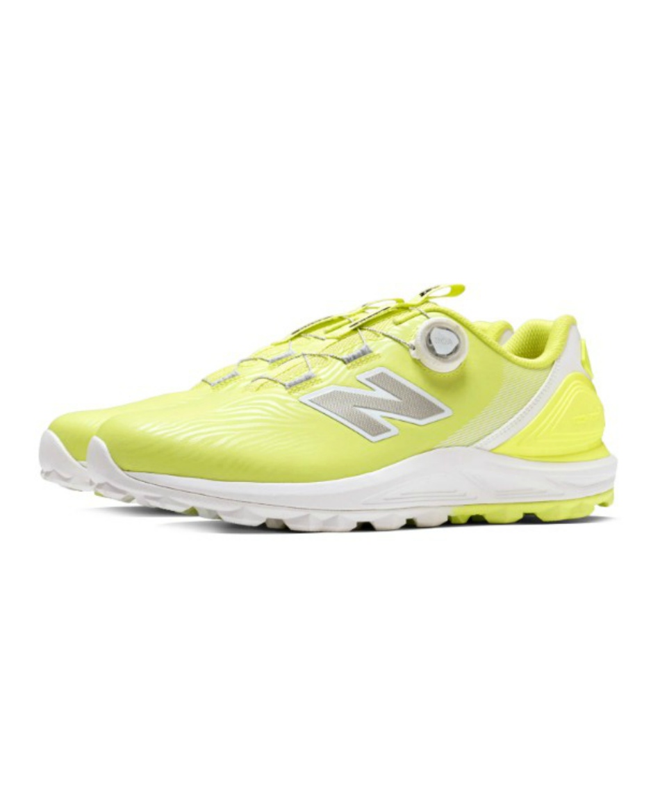 ゴルフシューズ スパイクレス Fresh Foam X 2500 v5 SL Boa フレッシュ
