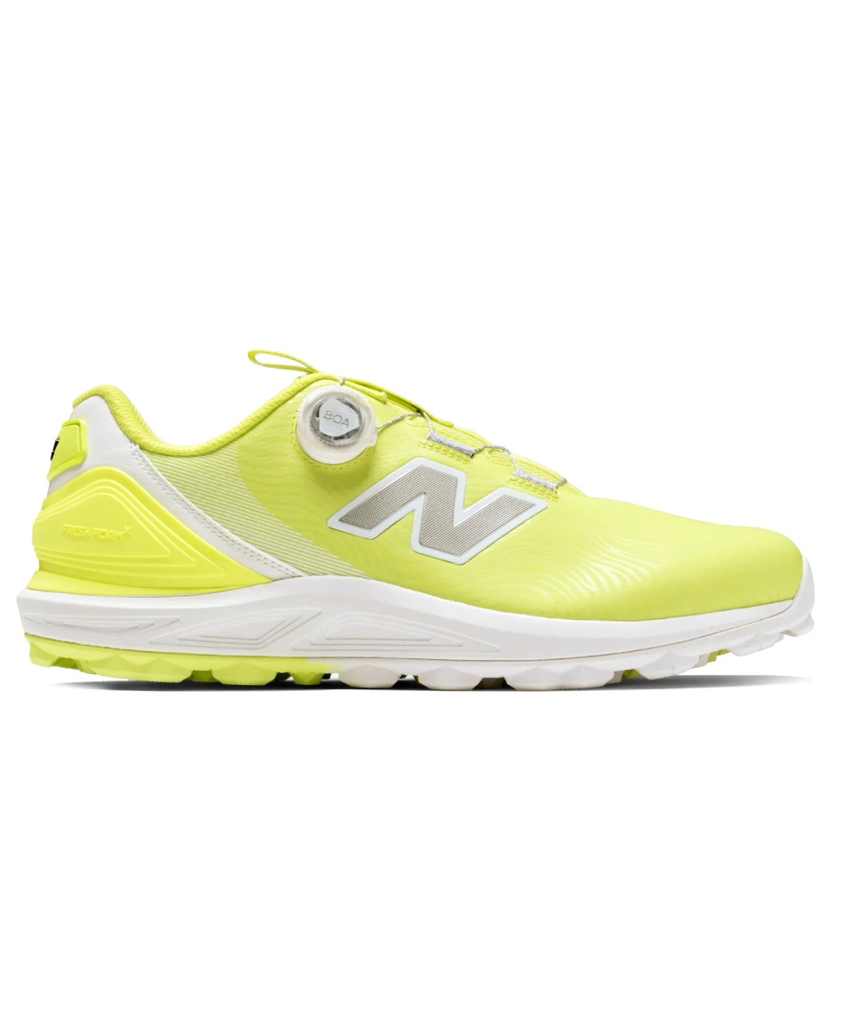 ゴルフシューズ スパイクレス Fresh Foam X 2500 v5 SL Boa フレッシュ
