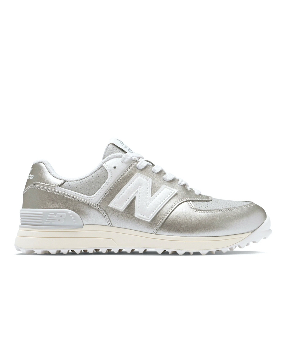 ニューバランス574 v4/27.5cm ニューバランス(new balance) ゴルフシューズ スパイクレス 574 v4 SL