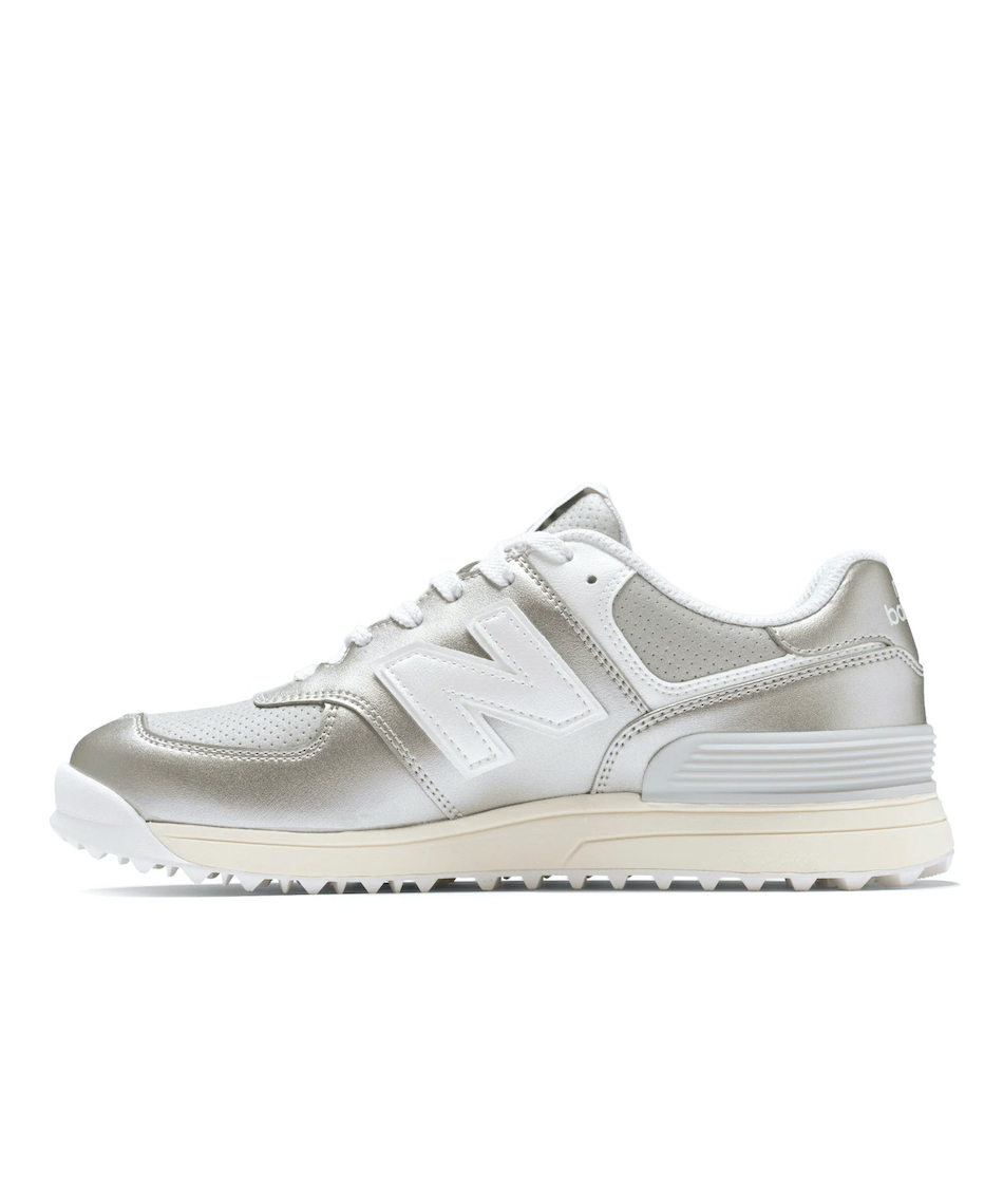 ニューバランス(new balance) ゴルフシューズ スパイクレス 574 v4 SL