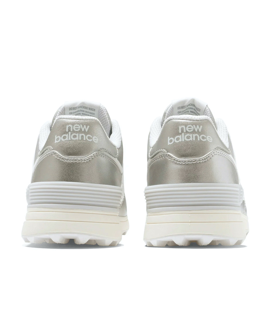 ニューバランス(new balance) ゴルフシューズ スパイクレス 574 v4 SL
