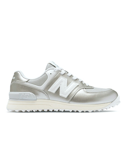 �l���|�C���g154pt �y���������z�j���[�o�����X(new balance) �S���t�V���[�Y �X�p�C�N���X 574 v4 SL WG574C4 �y2026�N���f���z ���f�B�[�X SILVER 24�D0