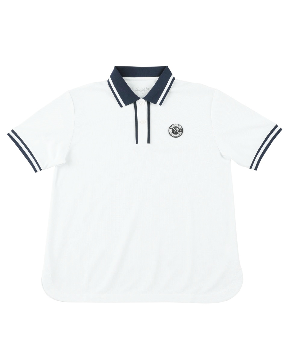 �l���|�C���g590pt �y���������z�A�[�m���h�p�[�}�[(arnold palmer) �S���t�E�F�A �|���V���c ���� �I�[�o�[�T�C�Y�����|�� AP220301F14 �y2026�N�t�ă��f���z ���f�B�[�X WH L